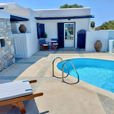 Meerblick, Privater Pool & Whirlpool 펜션 *