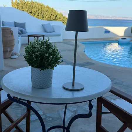 Mit Atemberaubendem Meerblick, Privatem Pool Und Whirlpool Vakantiehuis