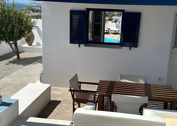 Mit Atemberaubendem Meerblick, Privatem Pool Und Whirlpool