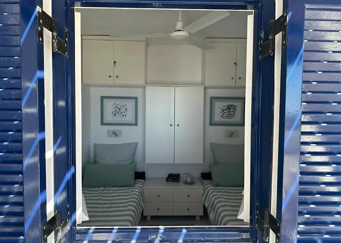 Vakantiehuis Mit Atemberaubendem Meerblick, Privatem Pool Und Whirlpool