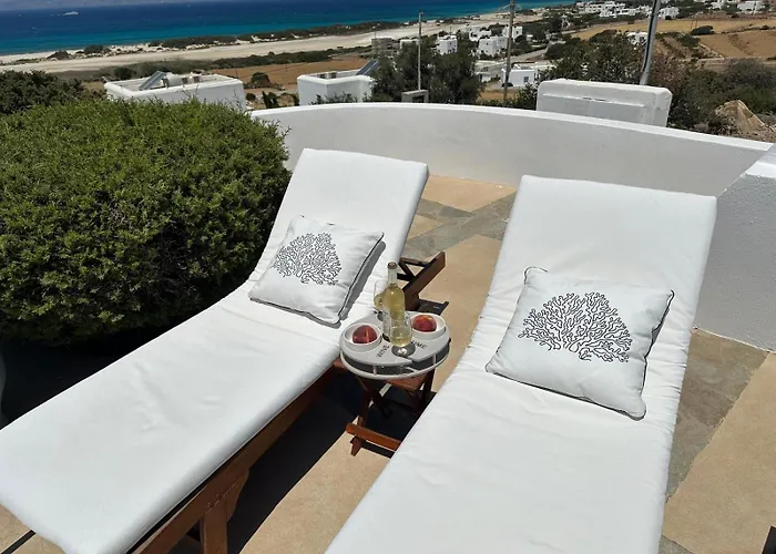 Mit Atemberaubendem Meerblick, Privatem Pool Und Whirlpool Vakantiehuis Aliko Beach