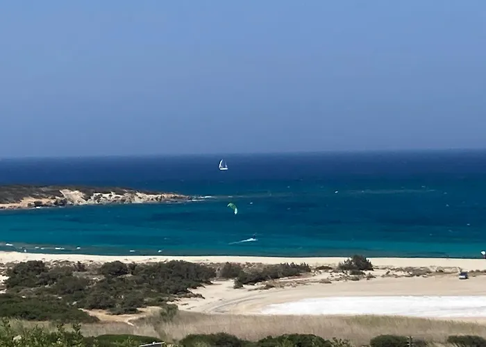 Vakantiehuis Mit Atemberaubendem Meerblick, Privatem Pool Und Whirlpool Aliko Beach