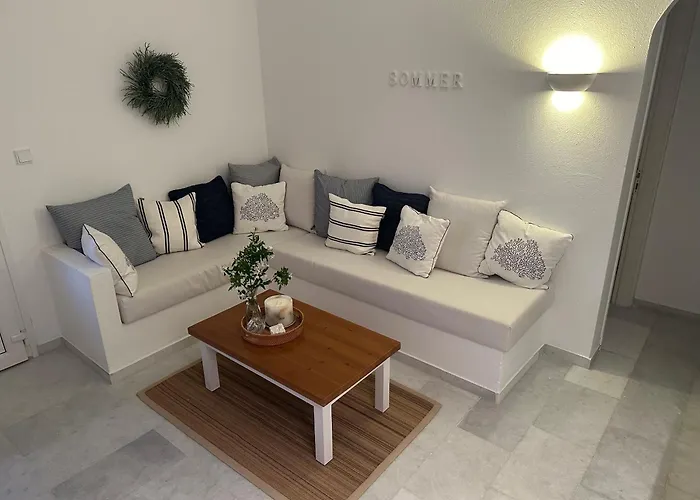 Mit Atemberaubendem Meerblick, Privatem Pool Und Whirlpool * Aliko Beach