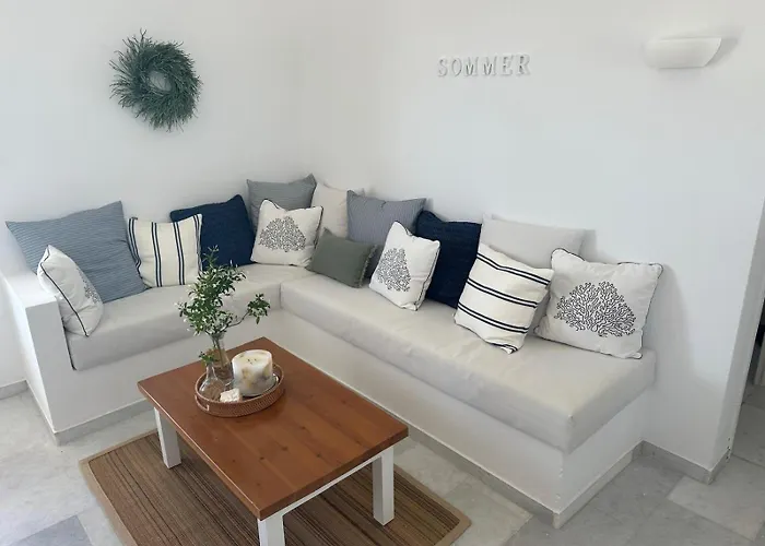 Vakantiehuis Mit Atemberaubendem Meerblick, Privatem Pool Und Whirlpool Aliko Beach