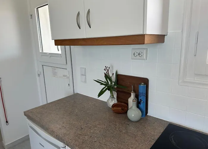 Mit Atemberaubendem Meerblick, Privatem Pool Und Whirlpool Aliko Beach