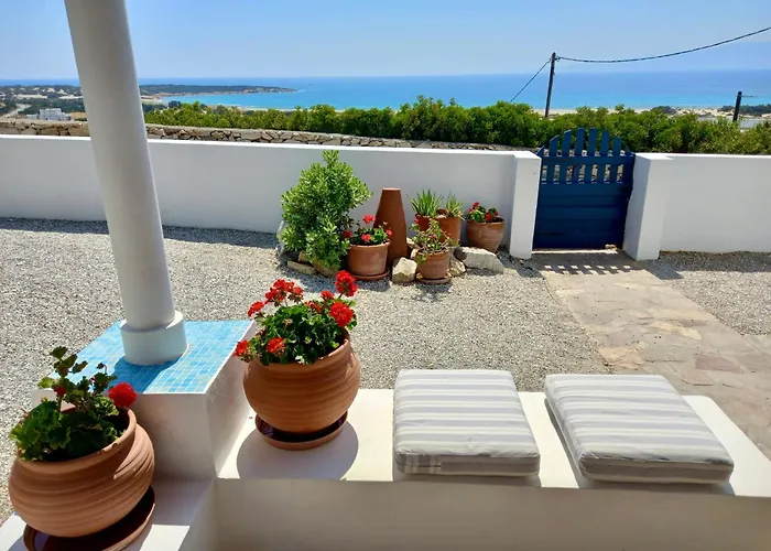 Mit Atemberaubendem Meerblick, Privatem Pool Und Whirlpool Vakantiehuis Aliko Beach