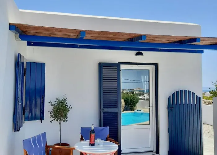 Mit Atemberaubendem Meerblick, Privatem Pool Und Whirlpool *