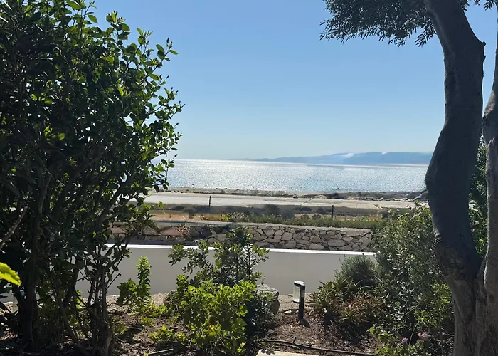 Vakantiehuis Mit Atemberaubendem Meerblick, Privatem Pool Und Whirlpool *