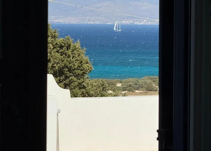 Mit Atemberaubendem Meerblick, Privatem Pool Und Whirlpool Vakantiehuis Aliko Beach