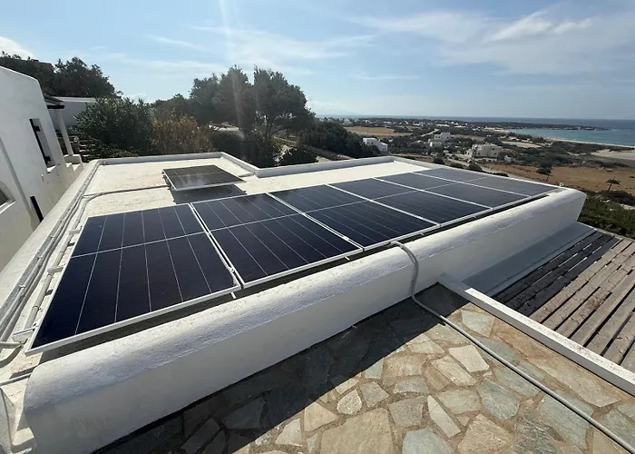 Vakantiehuis Mit Atemberaubendem Meerblick, Privatem Pool Und Whirlpool Aliko Beach