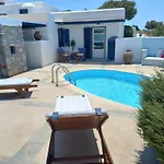 펜션 Mit Atemberaubendem Meerblick, Privatem Pool Und Whirlpool 알리코비치