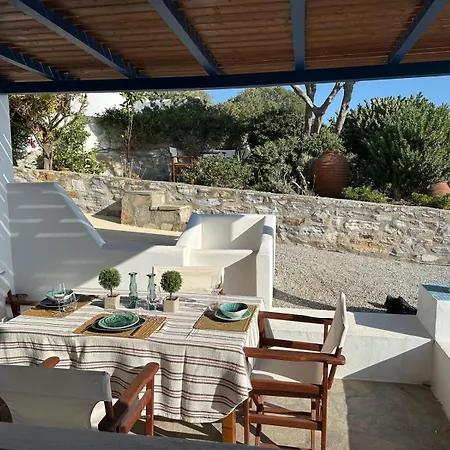 Ferienhaus Mit Atemberaubendem Meerblick, Privatem Pool Und Whirlpool Aliko Beach