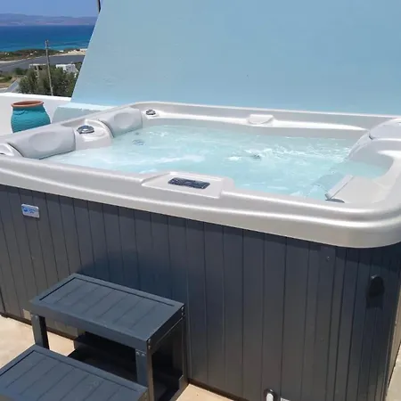 Dom wakacyjny Meerblick, Privater Pool & Whirlpool *