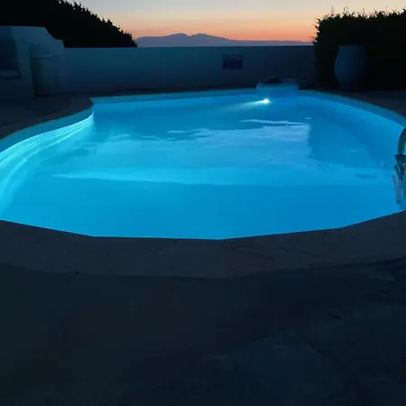 Dom wakacyjny Meerblick, Privater Pool & Whirlpool *