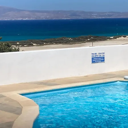 Mit Atemberaubendem Meerblick, Privatem Pool Und Whirlpool Ferienhaus Aliko Beach