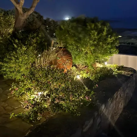 Mit Atemberaubendem Meerblick, Privatem Pool Und Whirlpool Aliko Beach