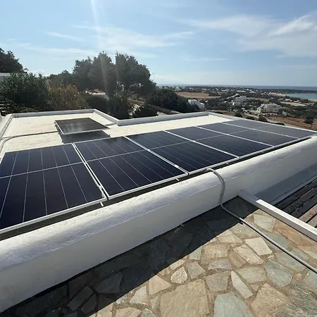 Ferienhaus Mit Atemberaubendem Meerblick, Privatem Pool Und Whirlpool Aliko Beach