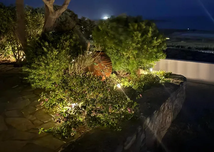 Mit Atemberaubendem Meerblick, Privatem Pool Und Whirlpool Aliko Beach