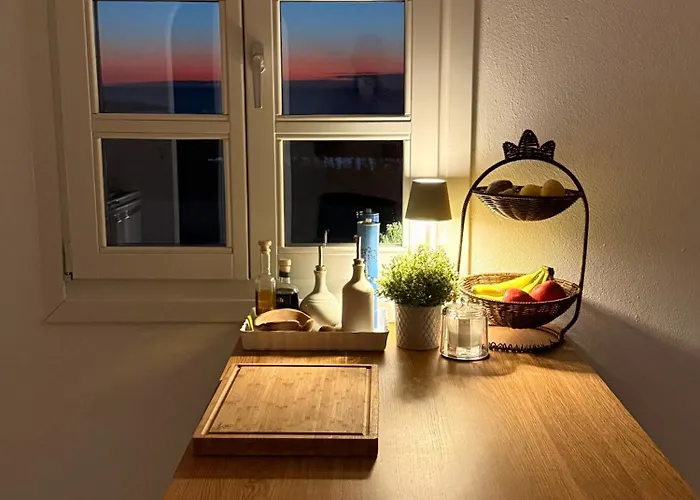 Mit Atemberaubendem Meerblick, Privatem Pool Und Whirlpool Aliko Beach